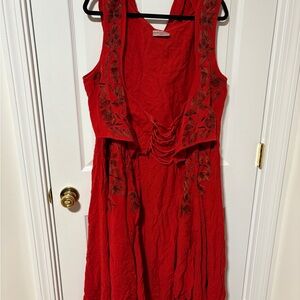 HolyClothing Tauriel Overdress